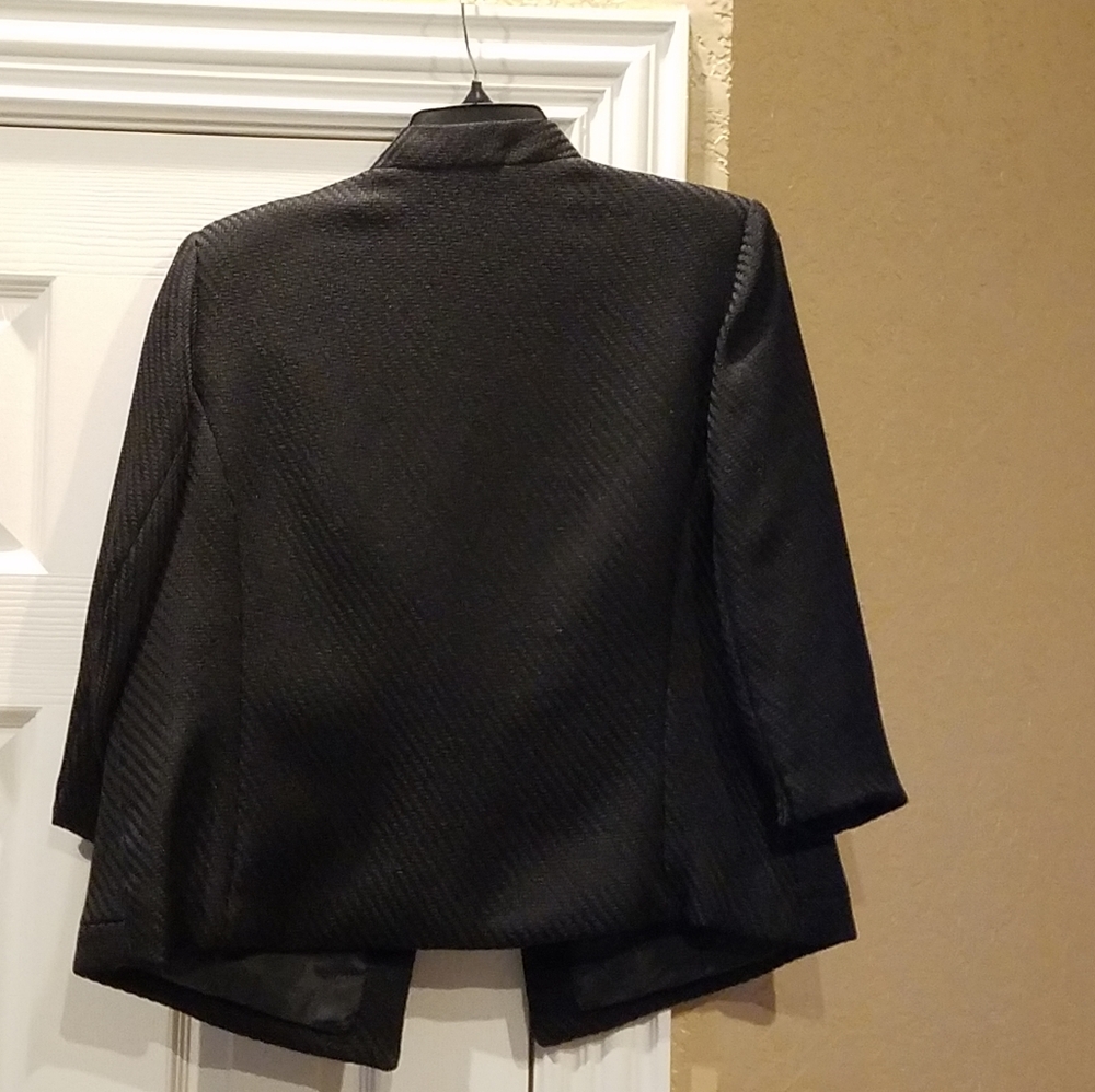 Black Blazer - Picture 3 of 5